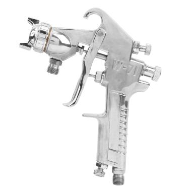 Imagem de WALFRONT Ferramenta de Spray de Tinta 360 Graus Ajustável Pulverizador de Pintura de Móveis 1,5 Mm de Diâmetro 360 X 95 X 130 Mm Tamanho para Pulverização de Móveis de Parede de Carro (Estilo EUA)