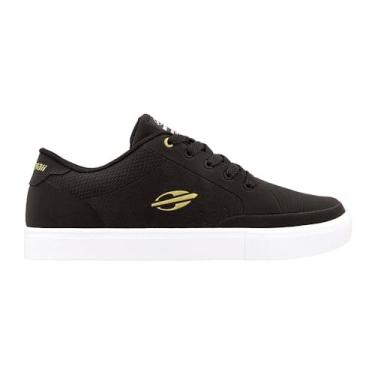 Imagem de Tenis Mormaii Urban Free Ref 203364-18 Preto/amarelo/branco 044