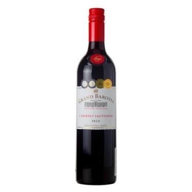 Imagem de Vinho Australiano Tinto Château Tanunda Grand Barossa Cabernet Sauvign