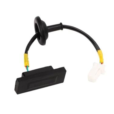 Imagem de Para Hyundai para I30 Fd 2007 2008 2009 2010 2011 81260-1W220 812602L000 Interruptor de porta-malas de carro, botão aberto, trava da tampa da bagageira