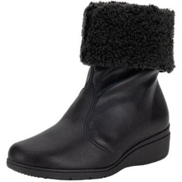 Imagem de Bota Feminina Cano Médio Maxi Piccadilly-Feminino