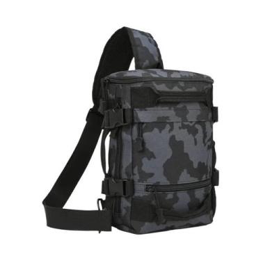 Imagem de Bolsa Tática Para Camping Ao Ar Livre, Mochila Portátil Para Caminhada