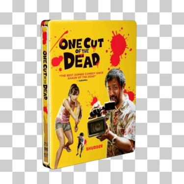 Imagem de One Cut of the Dead Steelbook - DVD & Blu-ray