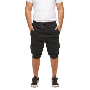 Imagem de Bermuda Moleton Masculina Konoa Skinny Fitness-Masculino