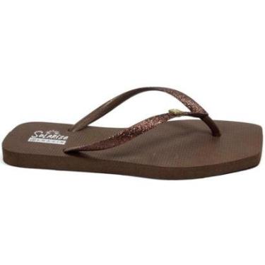 Imagem de Chinelo Ramarim Bico Quadrado Feminino 251244-Feminino