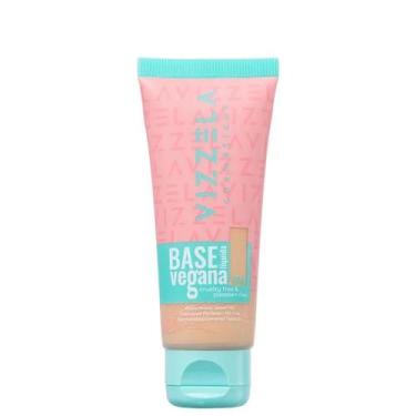 Imagem de Vizzela Base Líquida Matte Vegana 06 - Vizzela Cosméticos
