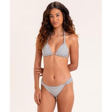 Imagem de Biquíni Cortininha Estampa Grãos - APNEIA, Estampa grãos, M