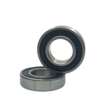 Imagem de XMGKMN 2 peças 6804-2RS Bantalan Keramik Hibrida 20X32X7 MM Sepeda Bawah Suporte Suku Cadang 6804RS Si3N4 Bantalan Bola
