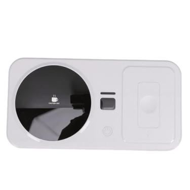 Imagem de Diydeg Aquecedor de Copos Inteligente, 3 Configurações de Aquecimento 8H Com Desligamento Automático Aquecedor de Canecas de Copos Elétrico de Bebidas Elétrico