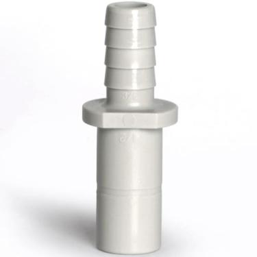 Imagem de 1/10.2 cm 3/20.3 cm 1/5.1 cm tubo OD POM conector de encaixe rápido sistema de filtro de purificador de água de aquário RO (DN15-DN10)