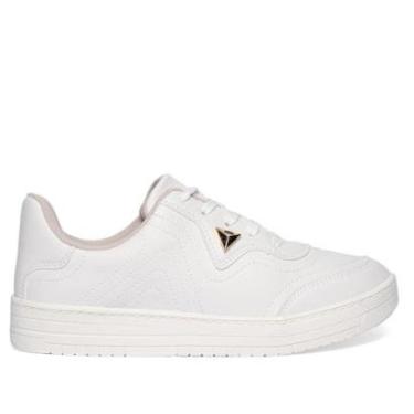 Imagem de Tênis Feminino Dakota Casual Branco-Feminino