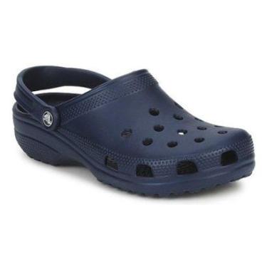 Imagem de Sandália Crocs Classic Original Navy-Unissex