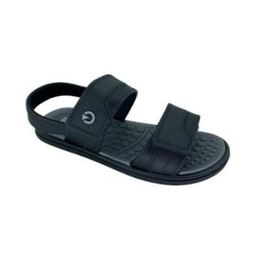 Imagem de Sandália Papete Cartago Veneto II - Masculino-Masculino