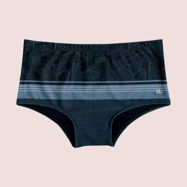 Imagem de Sunga Adulto Mash Slip Estampada Com Proteção UV+-Masculino