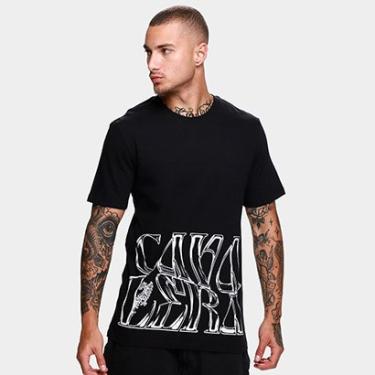 Imagem de Camiseta Cavalera Indie Glass Masculina-Masculino