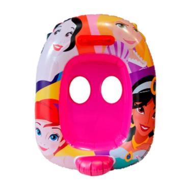 Imagem de Bote Com Fralda 66x54cm Princesas - ETITOYS