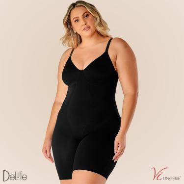 Imagem de Cinta Bermuda Macaquinho Modeladora E Redutora Tamanhos Grandes-Feminino