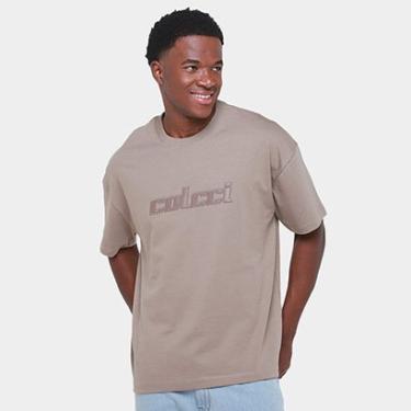 Imagem de Camiseta Colcci Masculina-Masculino