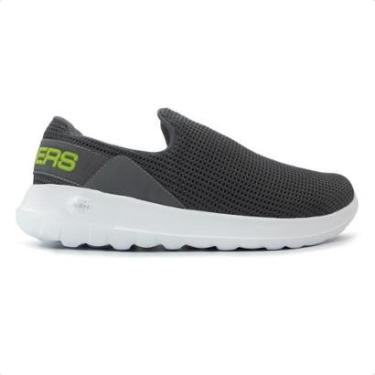 Imagem de Tênis Skechers Masculino Slip On Go Walk Max 894389BR-Masculino