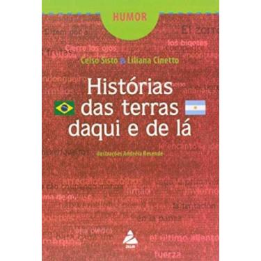 Imagem de Historias das Terras Daqui e de La - Humor - ZEUS, 3