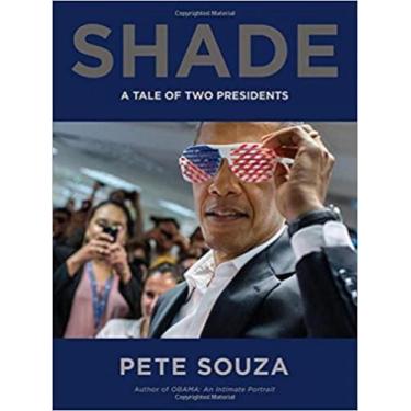 Imagem de Shade: A Tale of Two Presidents - LITTLE BROWN & COMPANY, 3