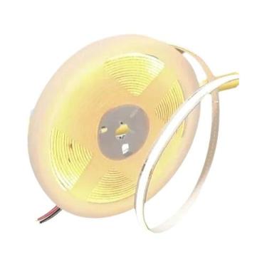 Imagem de Fita De LED COB De Alta Densidade 12V 24V 10M 5M 3M 2M 1M 320 LEDs/M 2