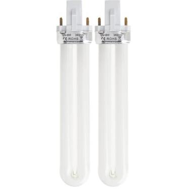 Imagem de Paquete de 2 Bombillas de Repuesto UV DynaTrap 21050 de 9W