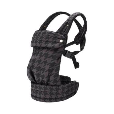 Imagem de Mochila Canguru Ergonômica Para Bebês Recém-Nascidos E Crianças Pequen