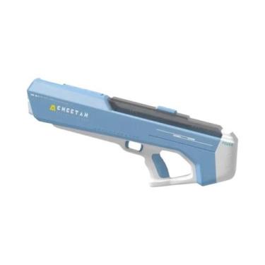 Imagem de Brinquedo De Pistola De Água Elétrica De Alta Pressão Para Adultos E C