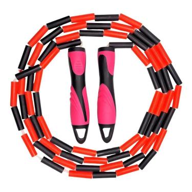 Imagem de Corda Segmentada De Pular Freestyle Com Rolamentos Fidje Spo