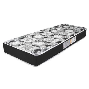 Imagem de Colchão Solteiro Espuma D28 Celebrity Black (78x188x17) Luckspuma
