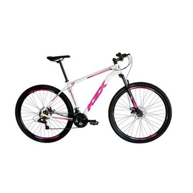 Imagem de Bicicleta bike aro 29 mtb alumínio ksx sd7 24v marchas freio a disco, 