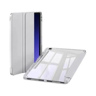 Imagem de Capa Para Samsung Tab S7 S8 S9 S10 S11 A11 A9 De 11 Polegadas Com Supo