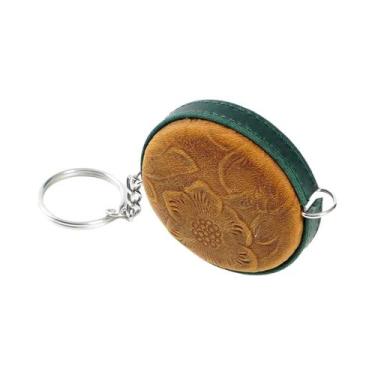 Imagem de Fita Métrica Retrátil De 59 Polegadas Com Dupla Face, Régua De Fibra D