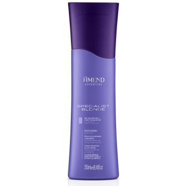 Imagem de Shampoo Blonde Expertise Matizador Specialist Amend 250ml