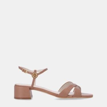 Imagem de Sandália de Salto Luz da Lua - 80880005-Feminino