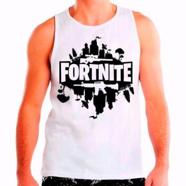 Imagem de Camiseta fortnite games jogos camisa masculina lançamento 03 - DESIGN 