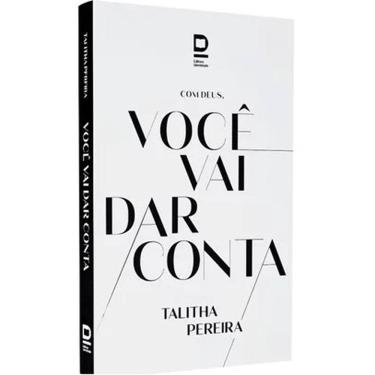 Imagem de Com Deus Você Vai Dar Conta