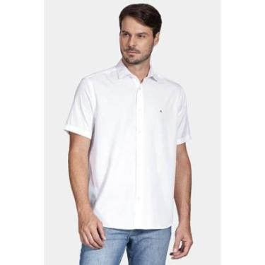Imagem de Camisa Aramis Regular Liocel Lisa Branco-Masculino