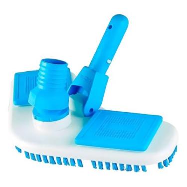 Imagem de Aspirador Sodramar Asa Delta p/ Piscinas de Vinil, Alvenaria