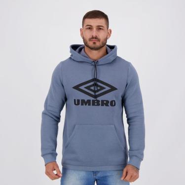 Imagem de Moletom Umbro Diamond Duo Classic-Masculino