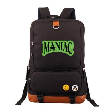 Imagem de Mochila Maniacs Anime School Bag Cartoon Student Lap 43cm - yiweisai