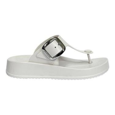 Imagem de Chinelo Petite Jolie Day PJ7499 White-Feminino