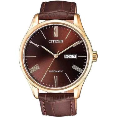 Imagem de Relógio CITIZEN Masculino Automático TZ20804R-Masculino