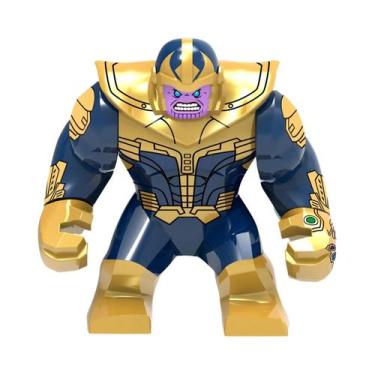 Imagem de Bonecos Mini Marvel Venom Hulk, Blocos De Montar, Brinquedos Para Cria