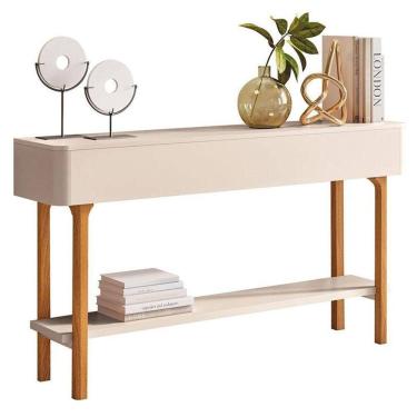 Imagem de Aparador Fiero Off White - Hb Móveis