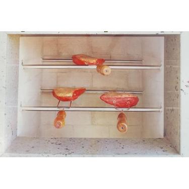 Imagem de Suporte para churrasqueira tubo 60cm  - Prado
