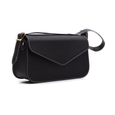 Imagem de Bolsa Feminina Clutch Pequena Soulder Bag Alça De Mão Lançamento - Lab