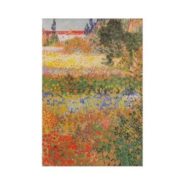 Imagem de Pôster Vintage De Paisagem Impressionista De Claude Monet, Pintura Em 