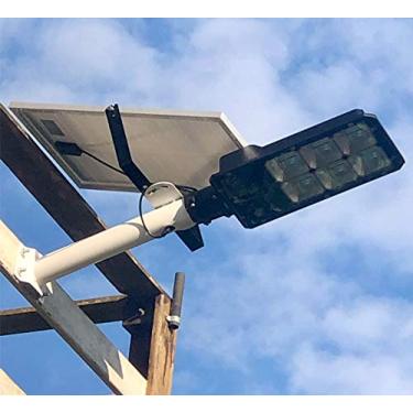 Imagem de Luminaria Solar Pública, fotovoltaica iluminação de grandes áreas